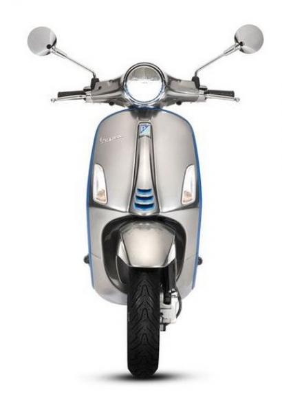 Vespa Elettrica elektrische scooter Pure Luxe