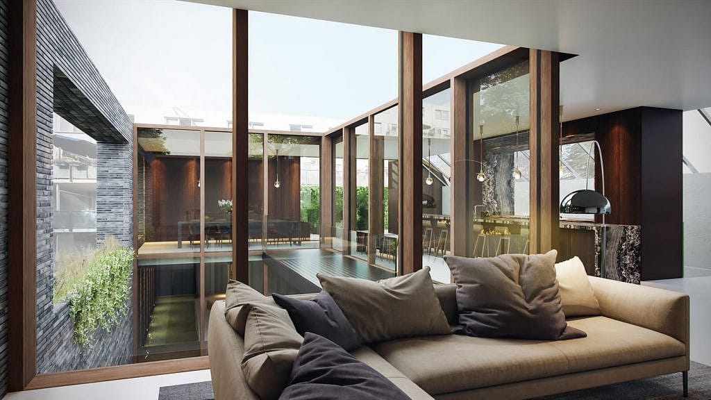 Voor slechts Voor slechts 5735000 ben jij eigenaar van dit Amsterdamse grachtenpand Pure Luxe