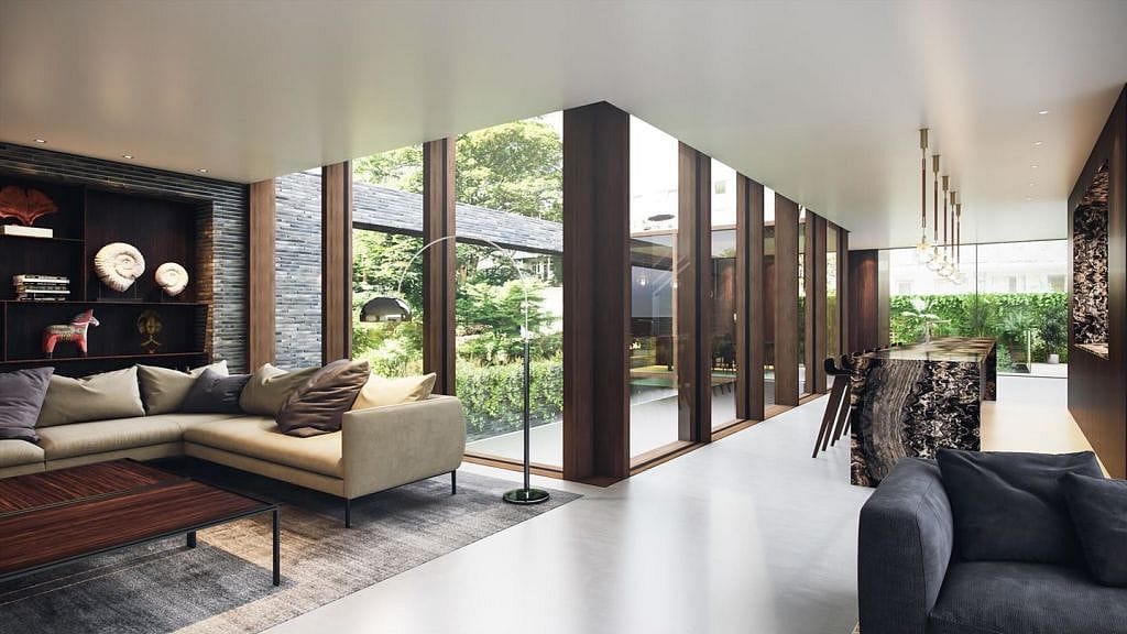 Voor slechts Voor slechts 5735000 ben jij eigenaar van dit Amsterdamse grachtenpand Pure Luxe