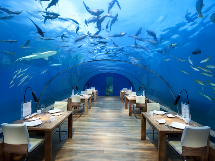 conrad maldiven rangali hotel instagram butler Pure Luxe