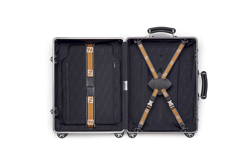rimowa koffer designed fendi Pure Luxe