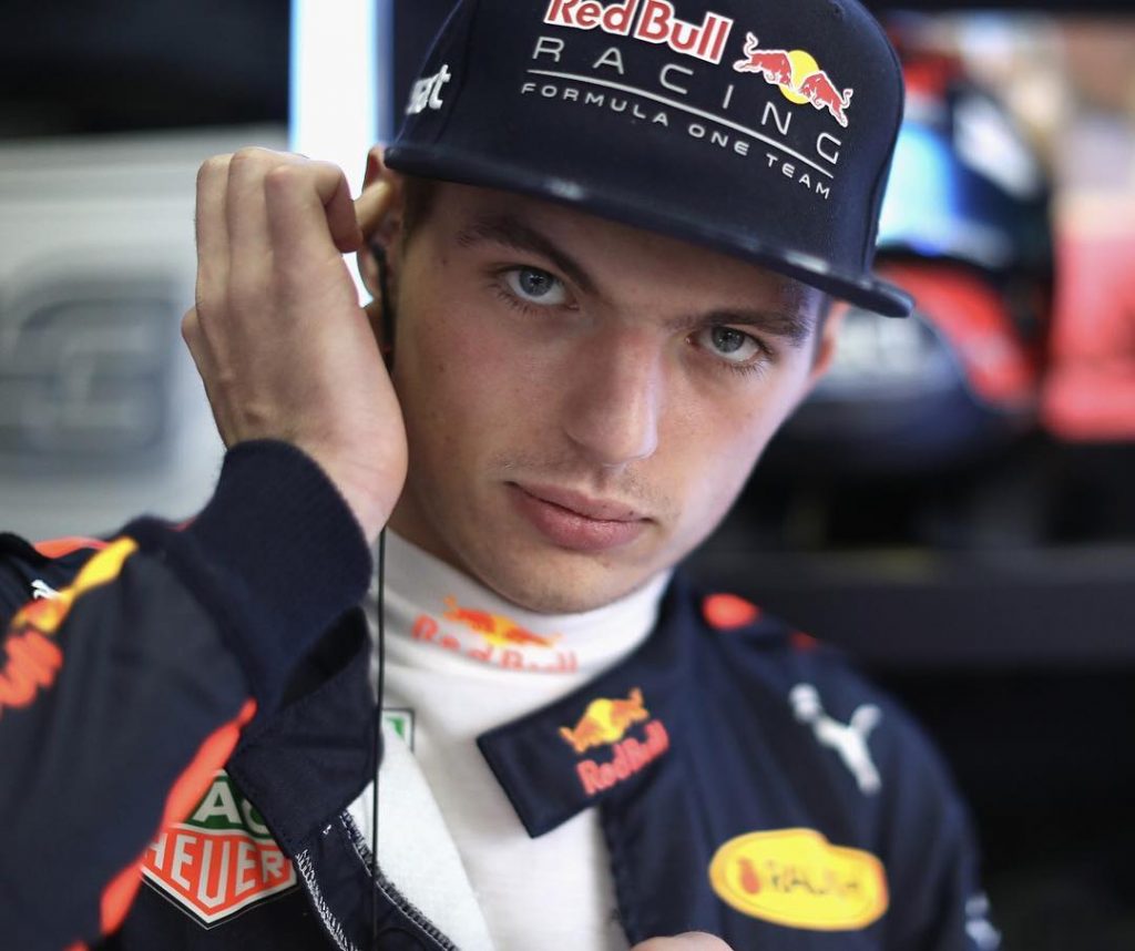 max verstappen gaat 20 miljoen euro verdienen Pure Luxe