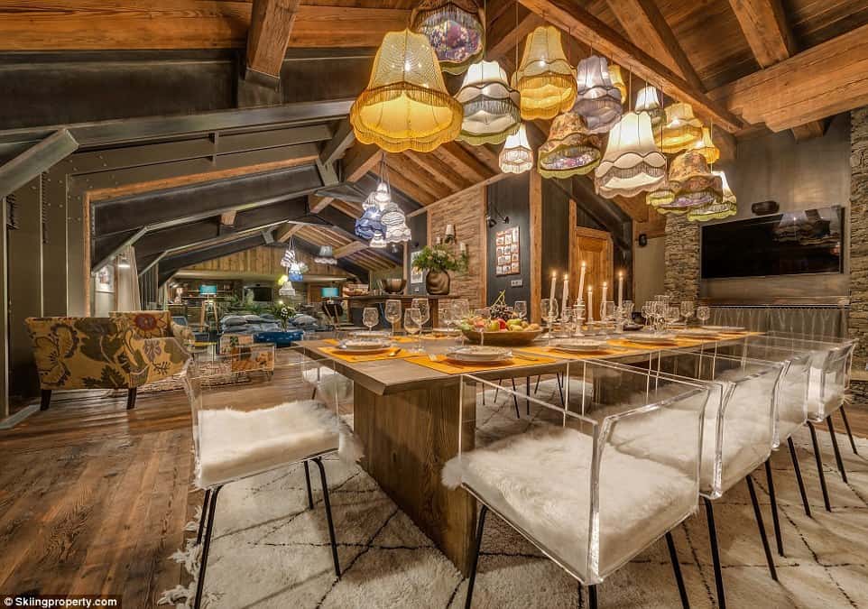 Chalet Husky Val-d'Isère Frankrijk wintersport Pure Luxe
