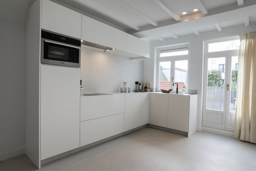 DSTRCT Kerkstraat 60 appartement city penthouse Pure Luxe