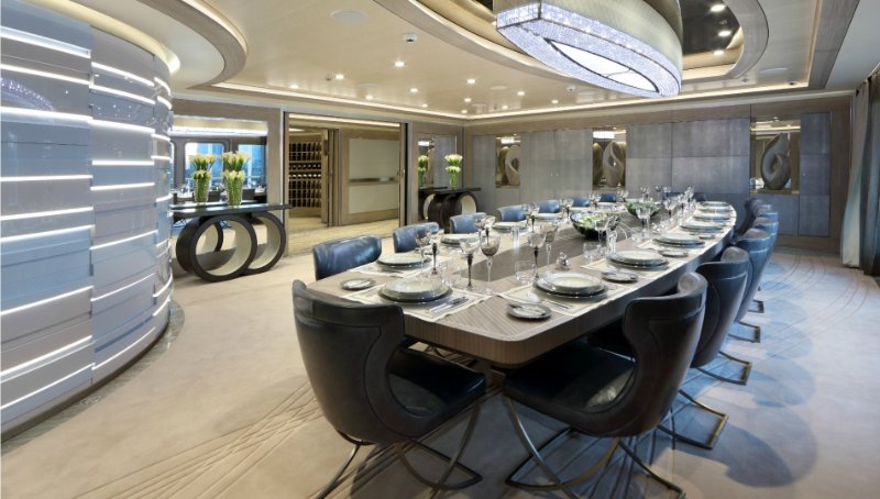 Ulysses superjacht verkocht nieuw-zeeland Pure Luxe