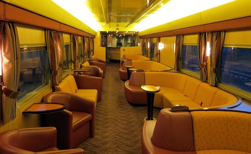 de mooiste routes om met de trein te reizen wereldwijd Pure Luxe