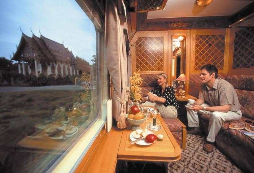 de mooiste routes om met de trein te reizen wereldwijd Pure Luxe