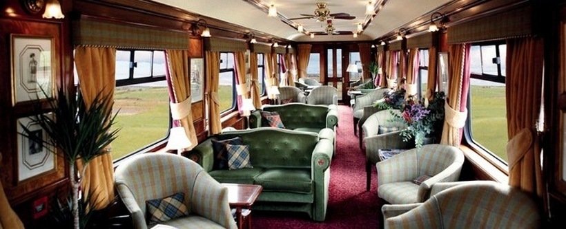 de mooiste routes om met de trein te reizen wereldwijd Pure Luxe