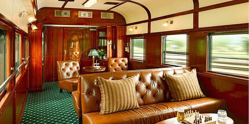 de mooiste routes om met de trein te reizen wereldwijd Pure Luxe