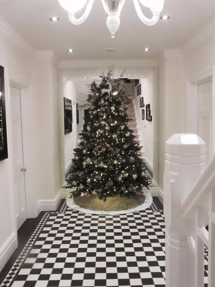 harrington's christmas decoration Tom Harrington Pure Luxe