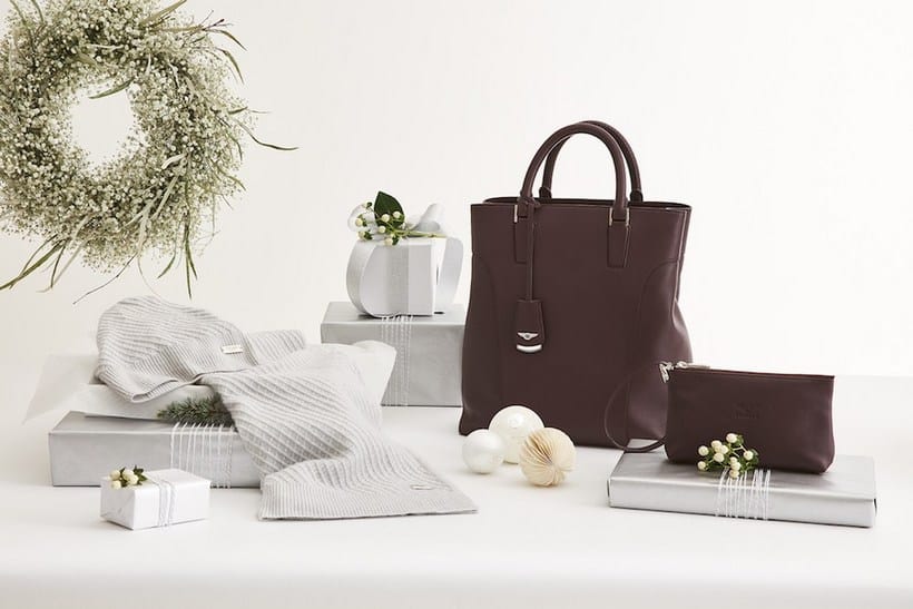 kerstcadeaus van de bentley collection Pure Luxe