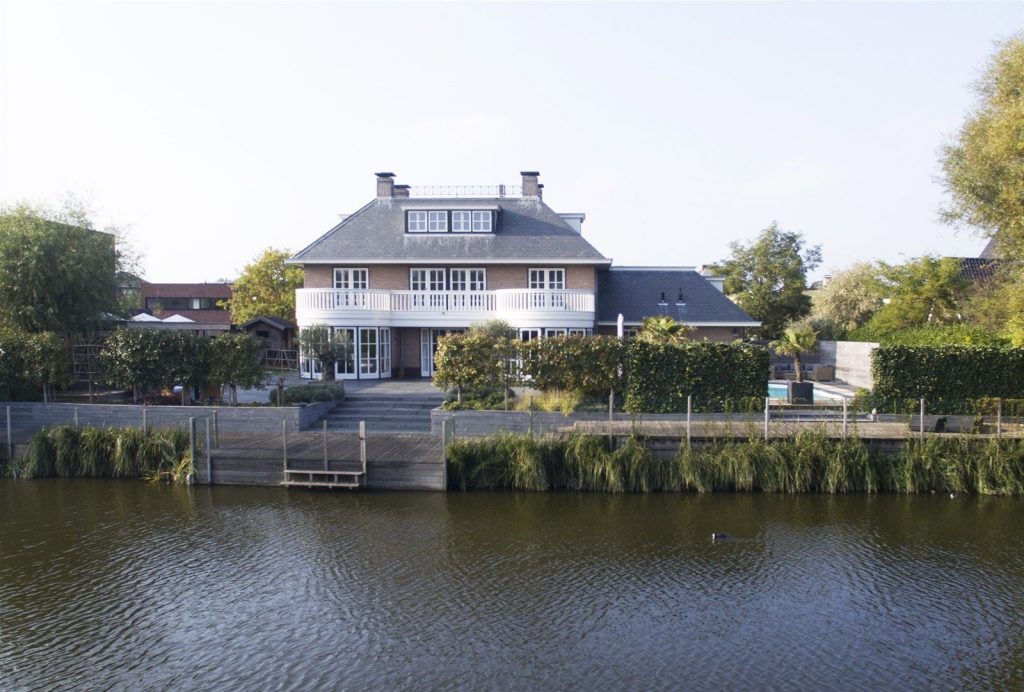 luxueuze villa den haag madestein Gravin Magteldlaan Pure Luxe