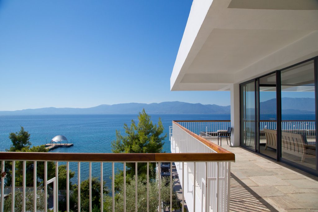Club Med Gregolimano in Griekenland Pure Luxe