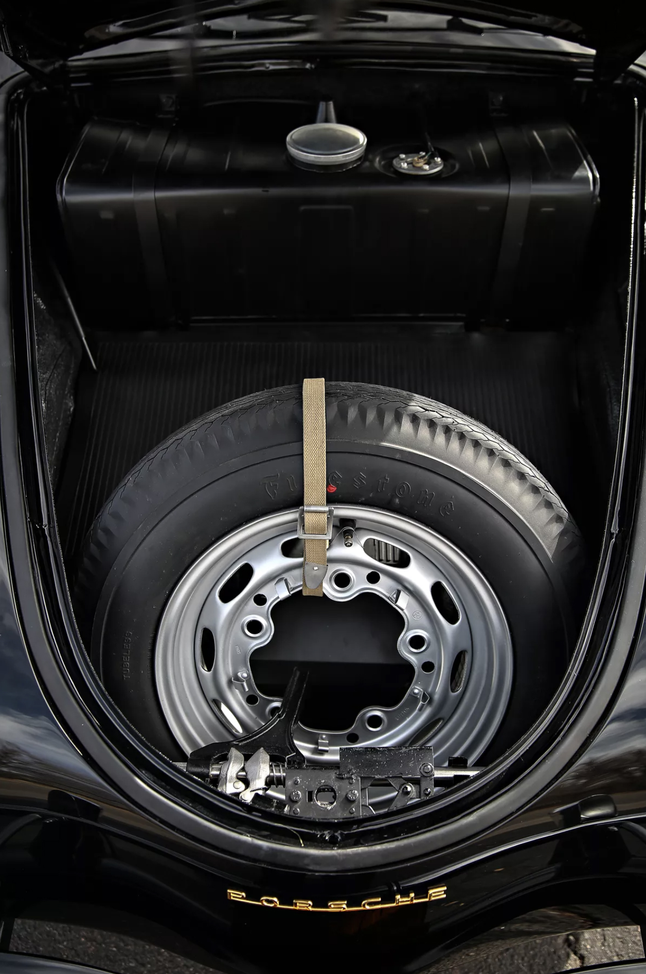 Porsche 356 Speedster geveild Gooding & Company Pure Luxe