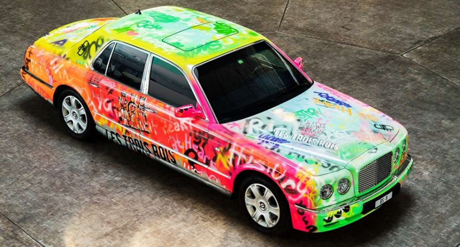 Les Trois Rois hotel FG Basel bentley Pure Luxe