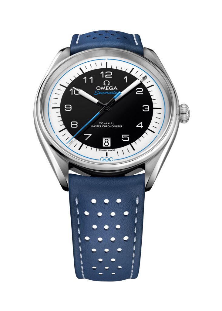 Omega Seamaster Olympic Games Limited Edition Pure Luxe