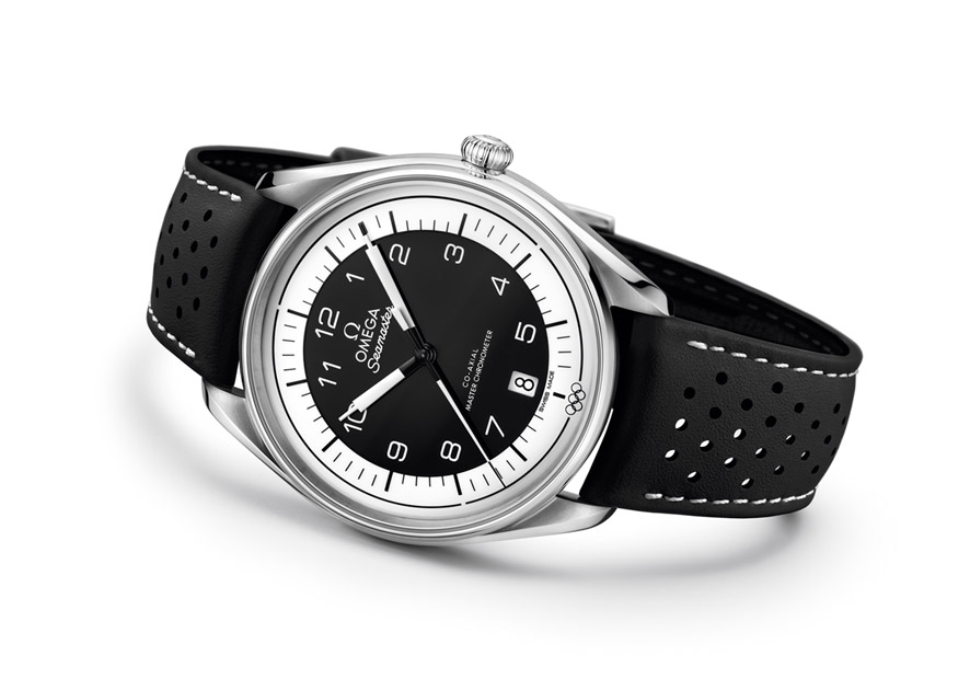 Omega Seamaster Olympic Games Limited Edition Pure Luxe