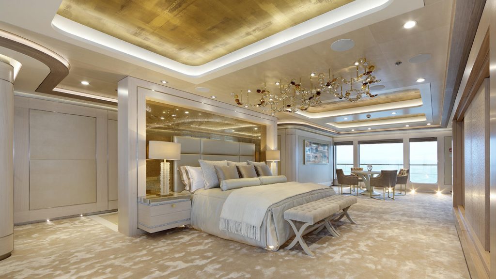 Mark Zuckerberg heeft het Ulysses superjacht verkocht Pure Luxe