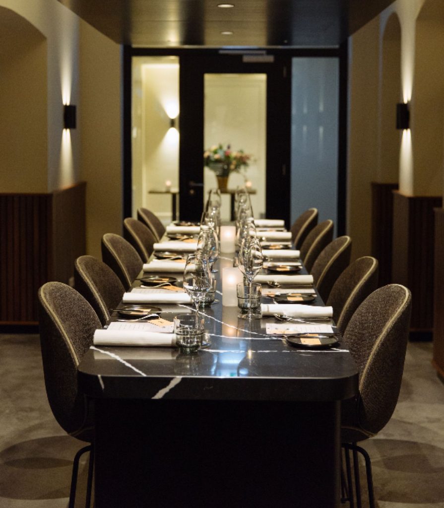 arc amsterdam de nieuwe culinaire hotspot van Peter en Marieke Lute Pure Luxe