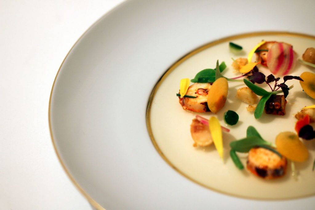 arc amsterdam de nieuwe culinaire hotspot van Peter en Marieke Lute Pure Luxe