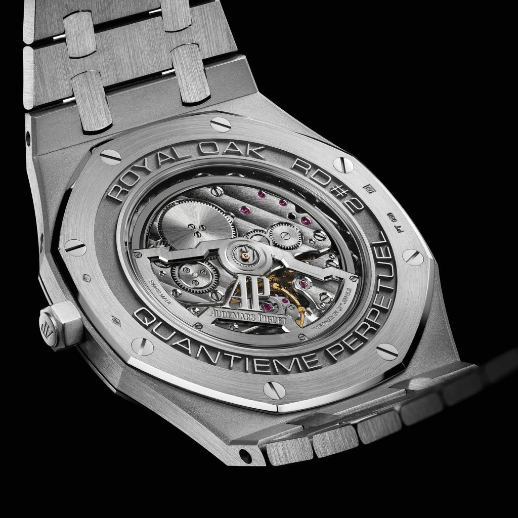 audemars piguet royal oak ultra-thin perpetual calendar Pure Luxe