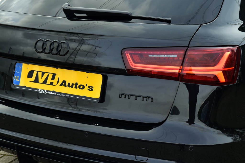audi rs6 snelste stationwagen jvh auto's Pure Luxe
