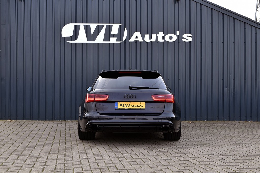 audi rs6 snelste stationwagen jvh auto's Pure Luxe