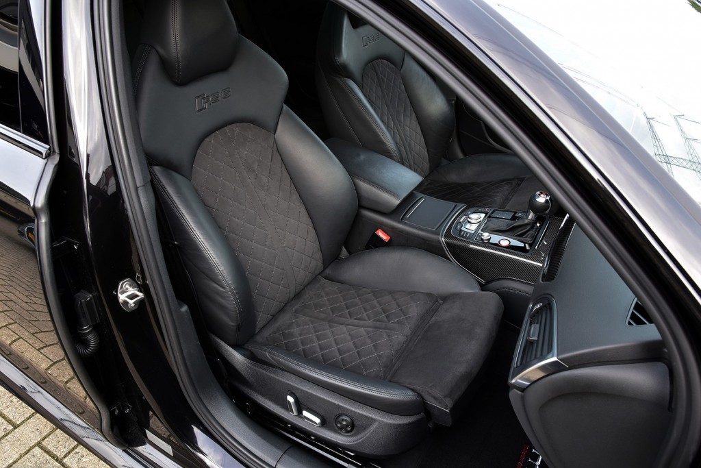 audi rs6 snelste stationwagen jvh auto's Pure Luxe