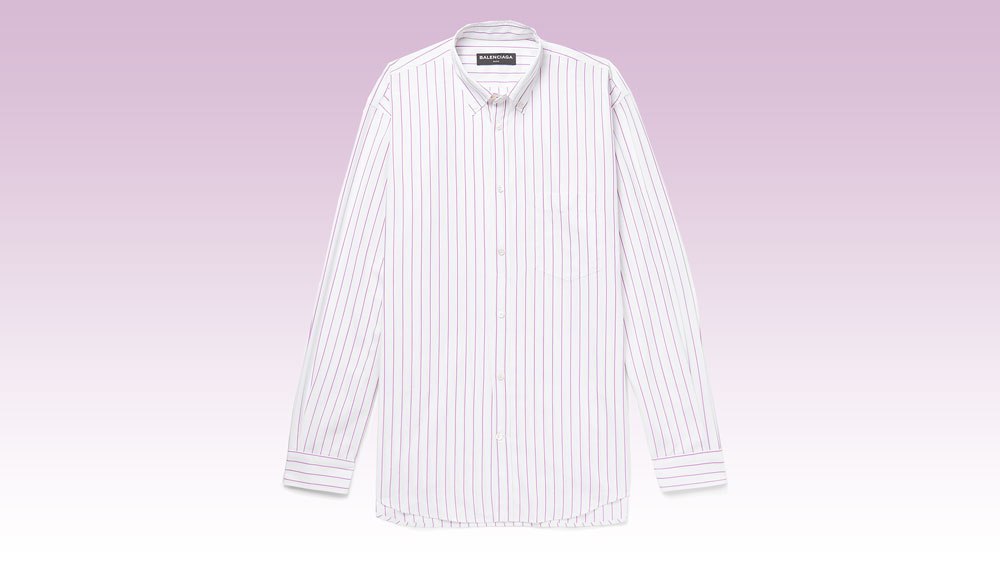 balenciaga mr porter capsule collection Pure Luxe