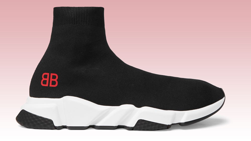 balenciaga mr porter capsule collection Pure Luxe