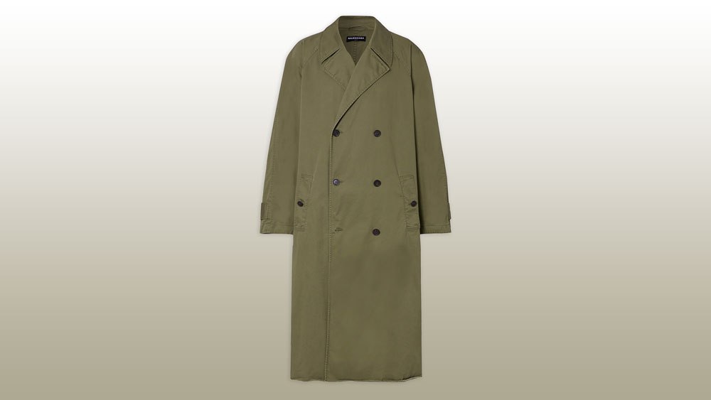 balenciaga mr porter capsule collection Pure Luxe