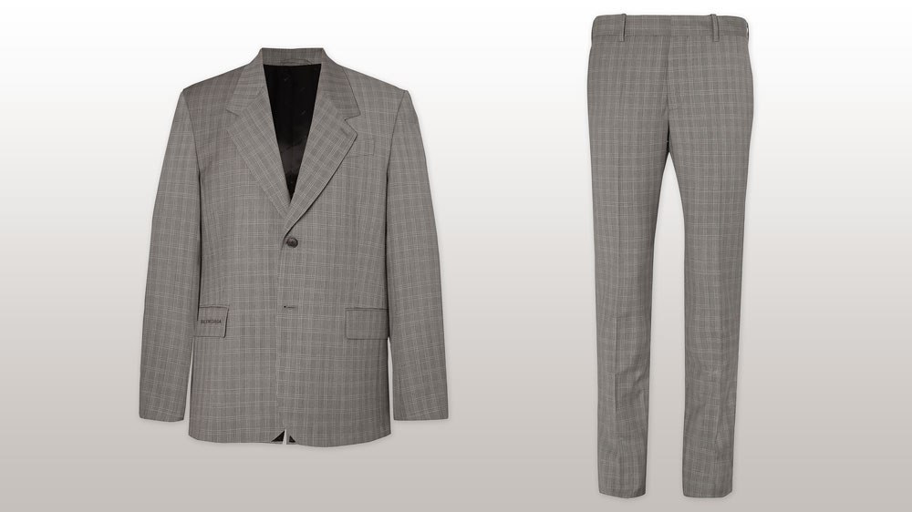 balenciaga mr porter capsule collection Pure Luxe