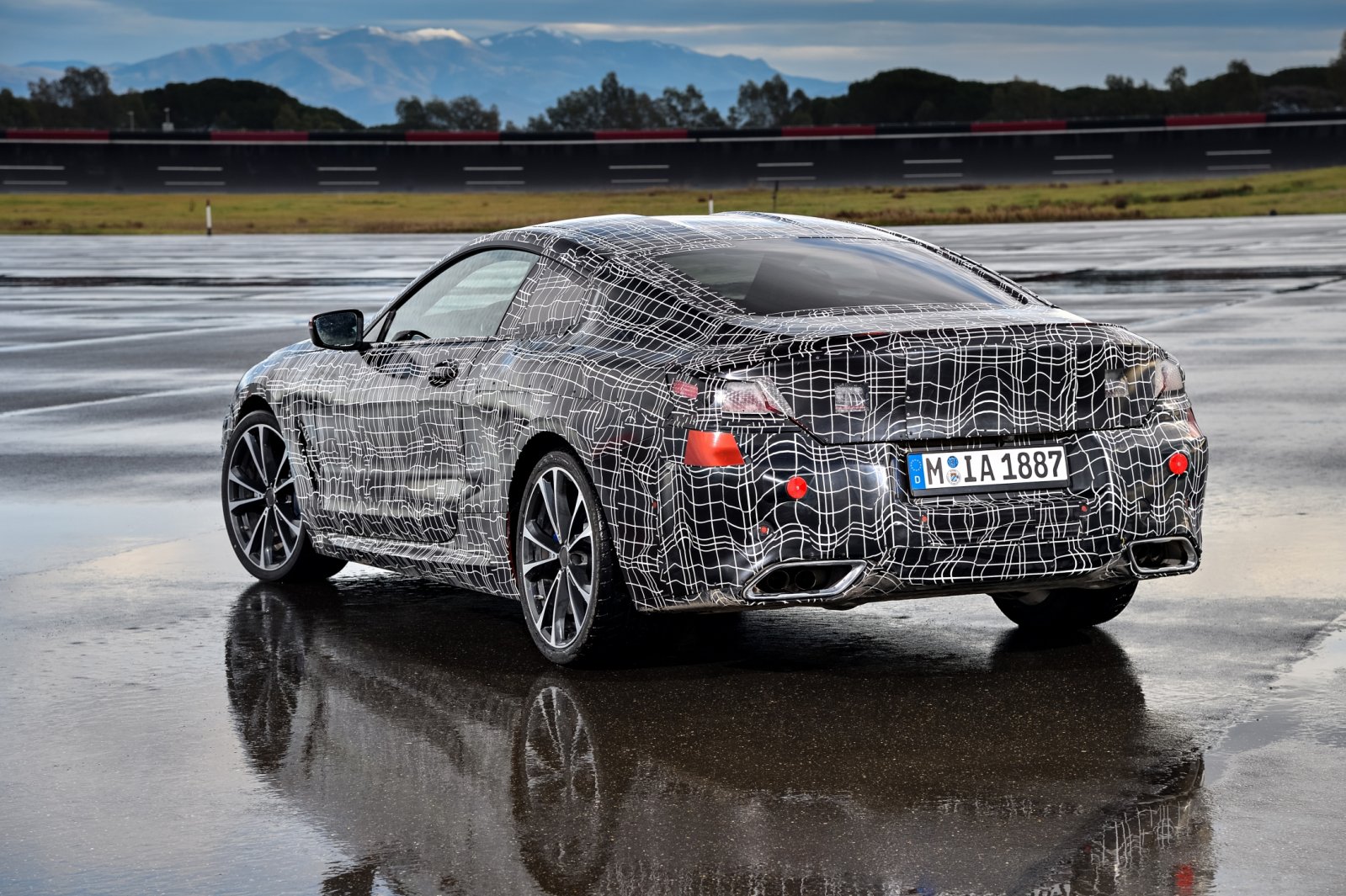 bmw 8-serie coupé onthulling auto Pure Luxe