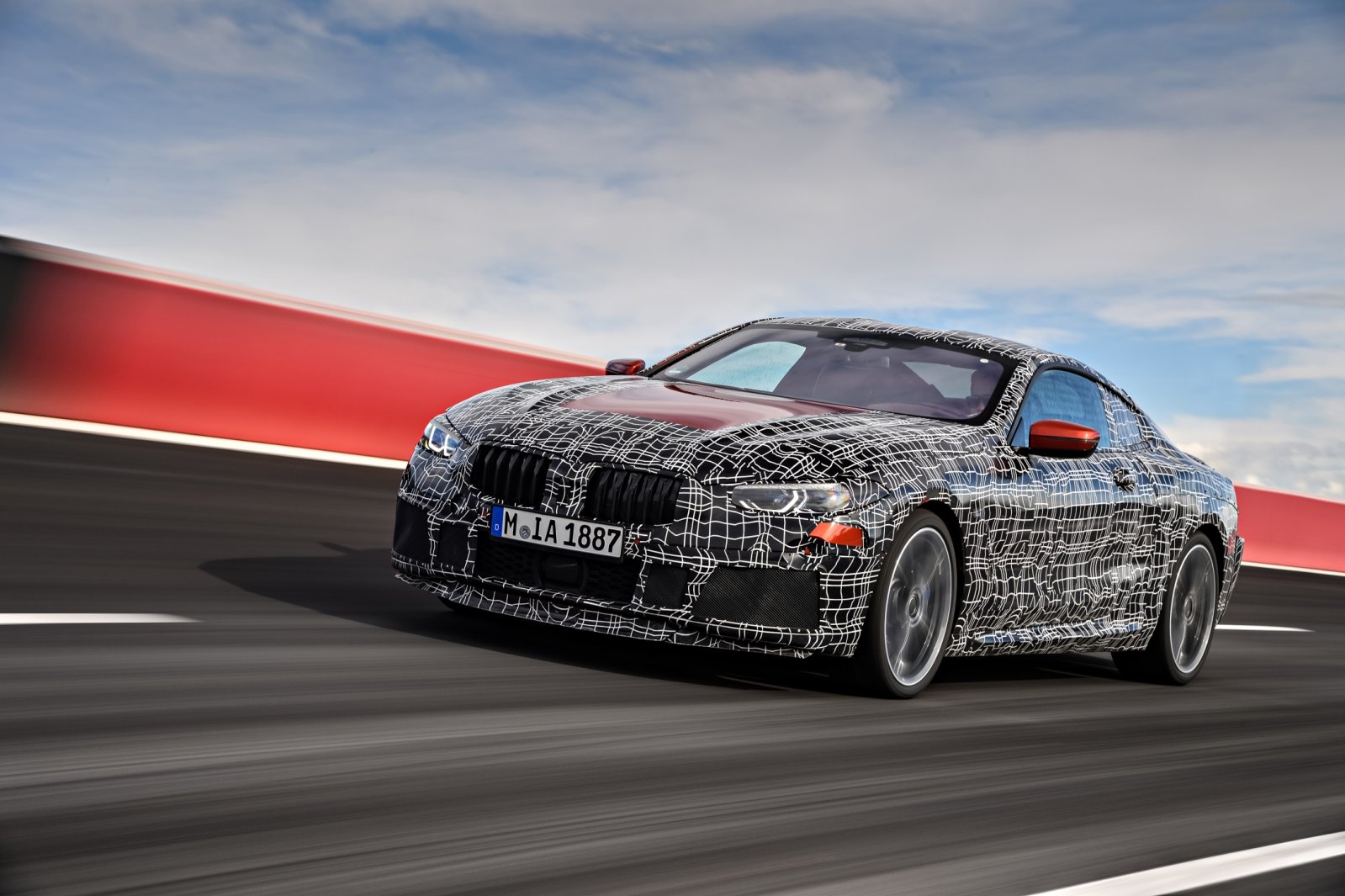bmw 8-serie coupé onthulling auto Pure Luxe