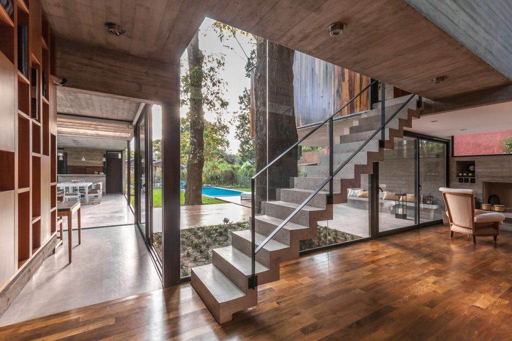 casa aranzazu woning in de natuur Pure Luxe