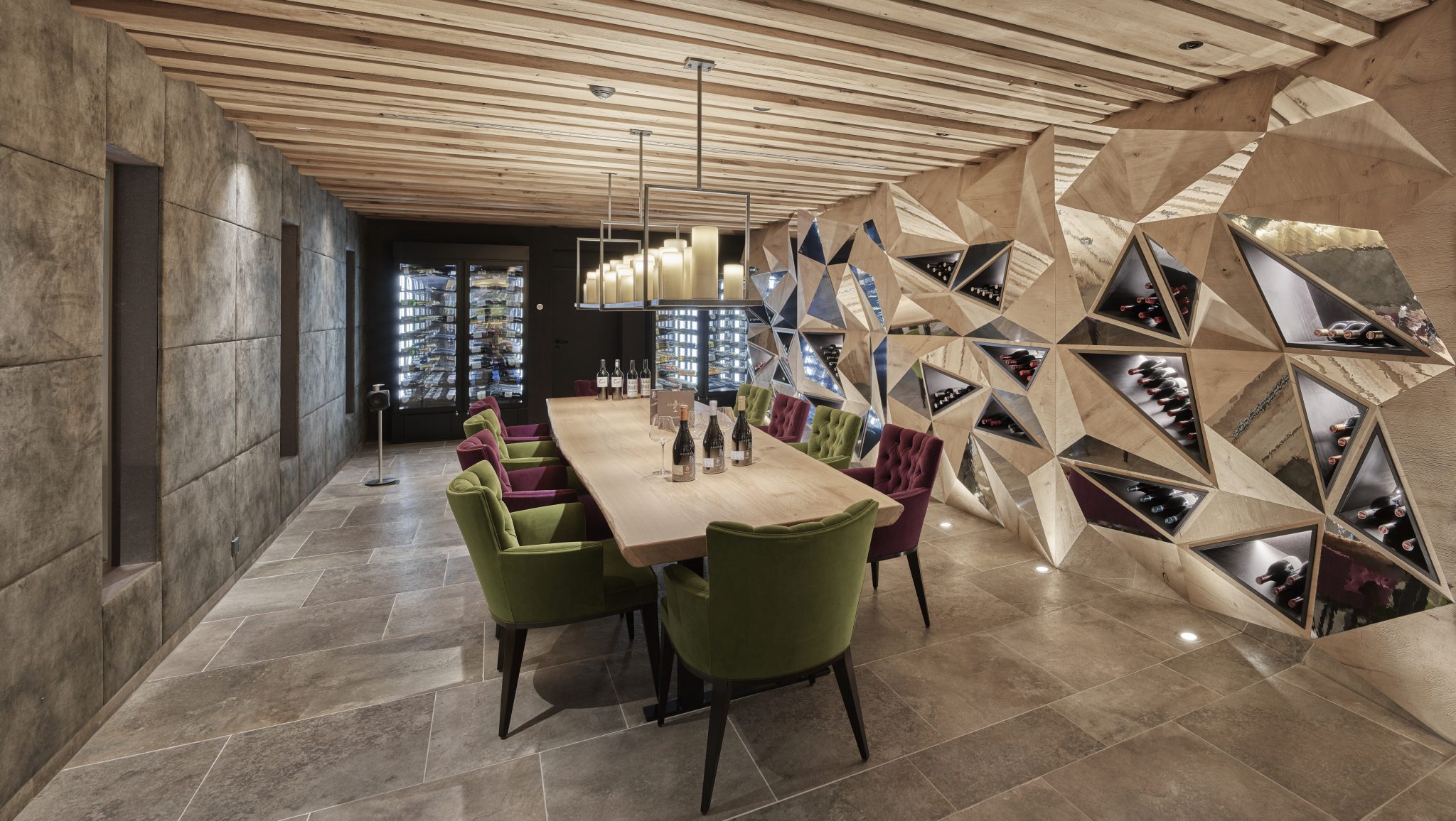 cocoon alpenrose resort wellness hotel oostenrijk Pure Luxe