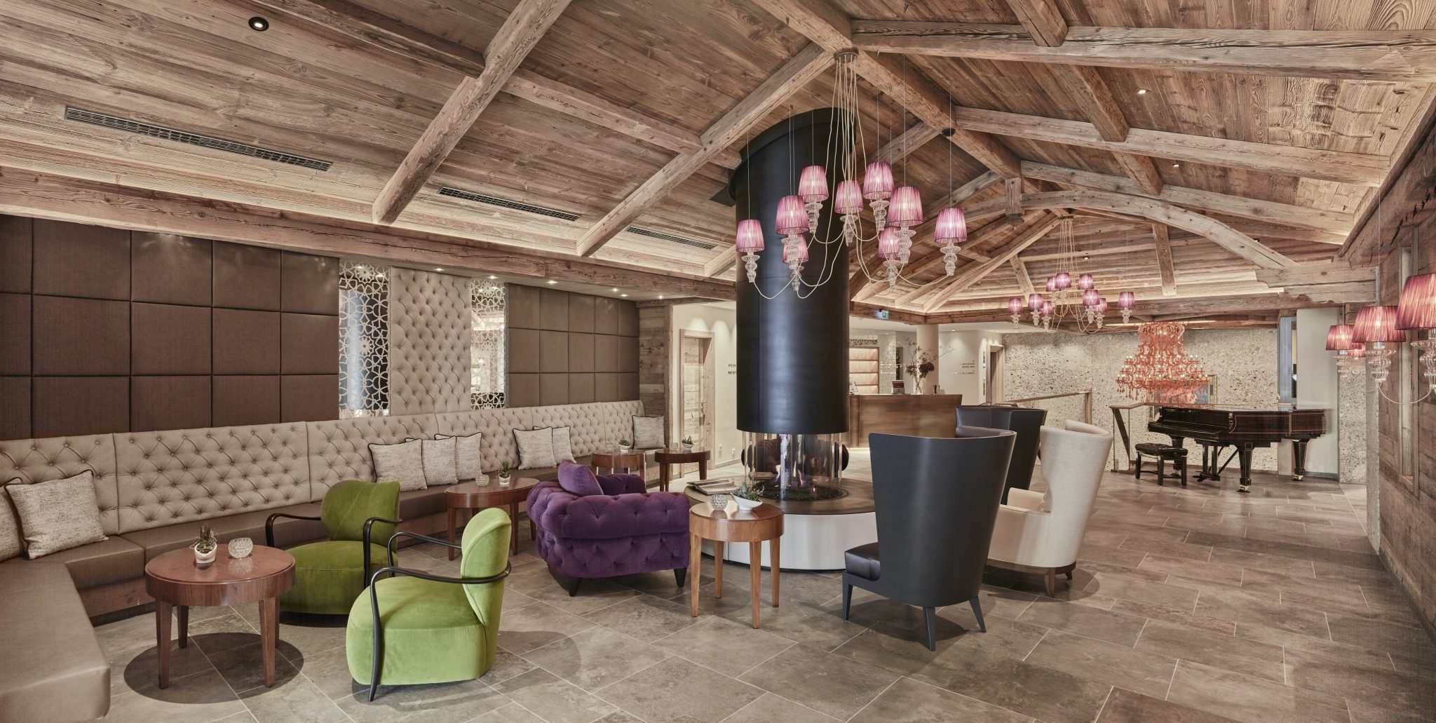 cocoon alpenrose resort wellness hotel oostenrijk Pure Luxe