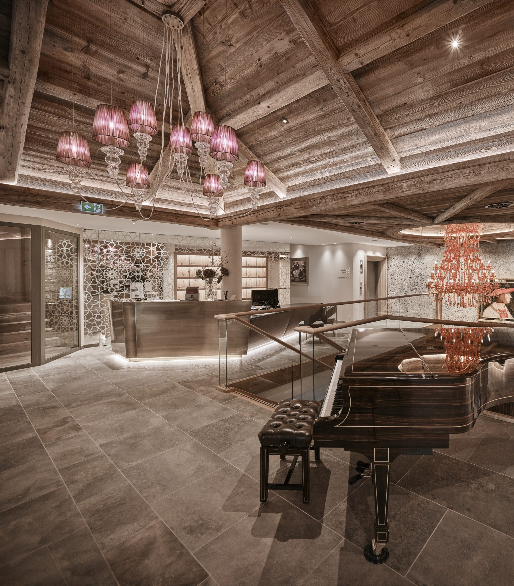 cocoon alpenrose resort wellness hotel oostenrijk Pure Luxe