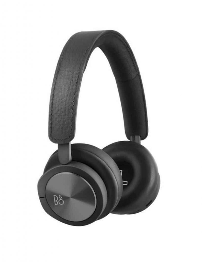 de nieuwe Bang & Olufsen H8i en H9i koptelefoons Pure Luxe