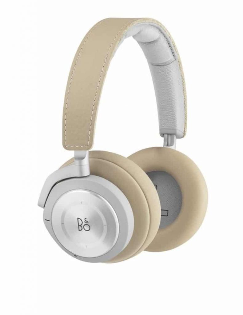de nieuwe Bang & Olufsen H8i en H9i koptelefoons Pure Luxe