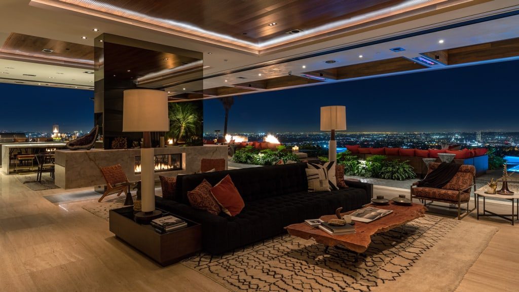 dit huis in los angeles is alles waar je van droomt Pure Luxe