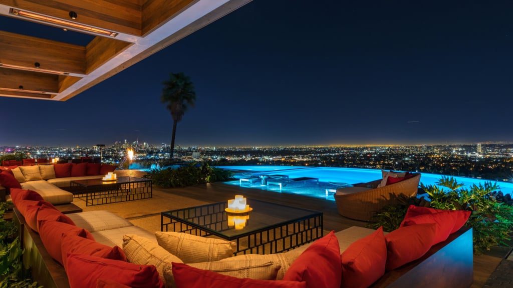 dit huis in los angeles is alles waar je van droomt Pure Luxe 4 Pure Luxe dit huis in los angeles is alles waar je van droomt Pure Luxe 4 Pure Luxe
