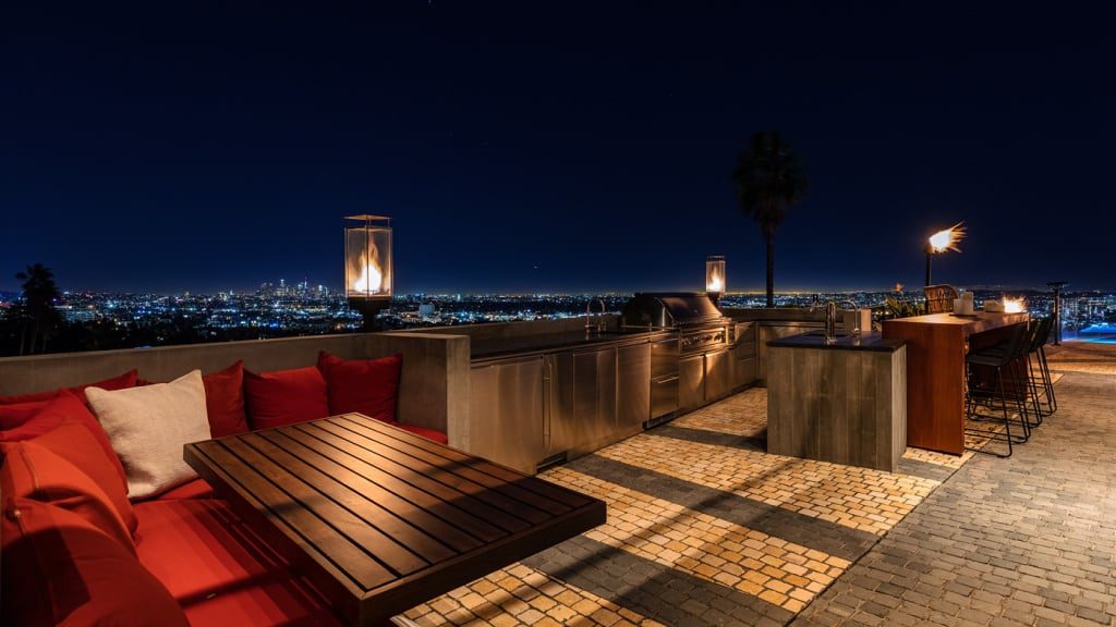 dit huis in los angeles is alles waar je van droomt Pure Luxe