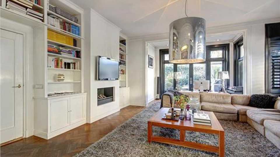 huis Frank Rijkaard Amsterdam Koningslaan Pure Luxe