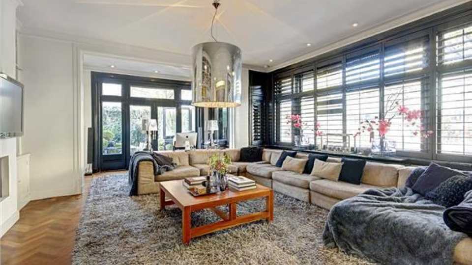 huis Frank Rijkaard Amsterdam Koningslaan Pure Luxe