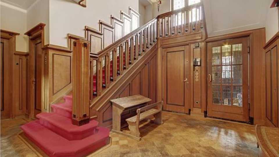 huis Frank Rijkaard Amsterdam Koningslaan Pure Luxe