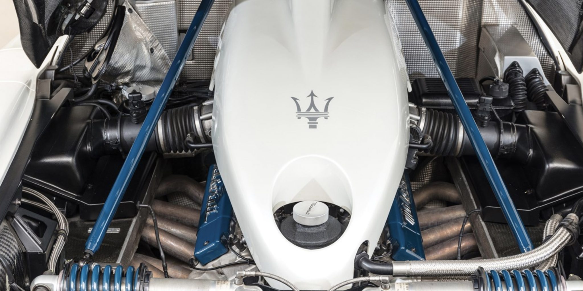 maserati mc12 veiling RM Sotheby's Pure Luxe