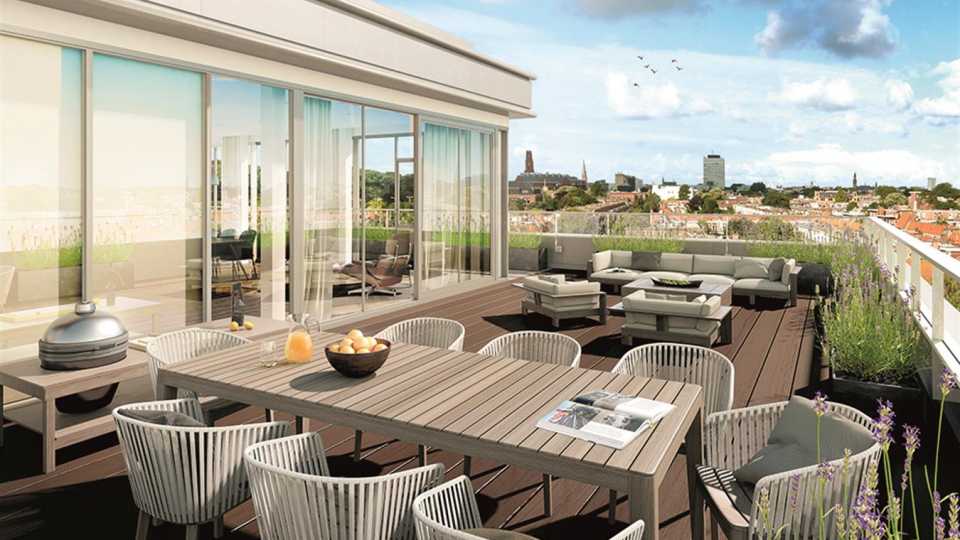 minister-president Mark Rutte koopt penthouse in Benoordenhout Pure Luxe