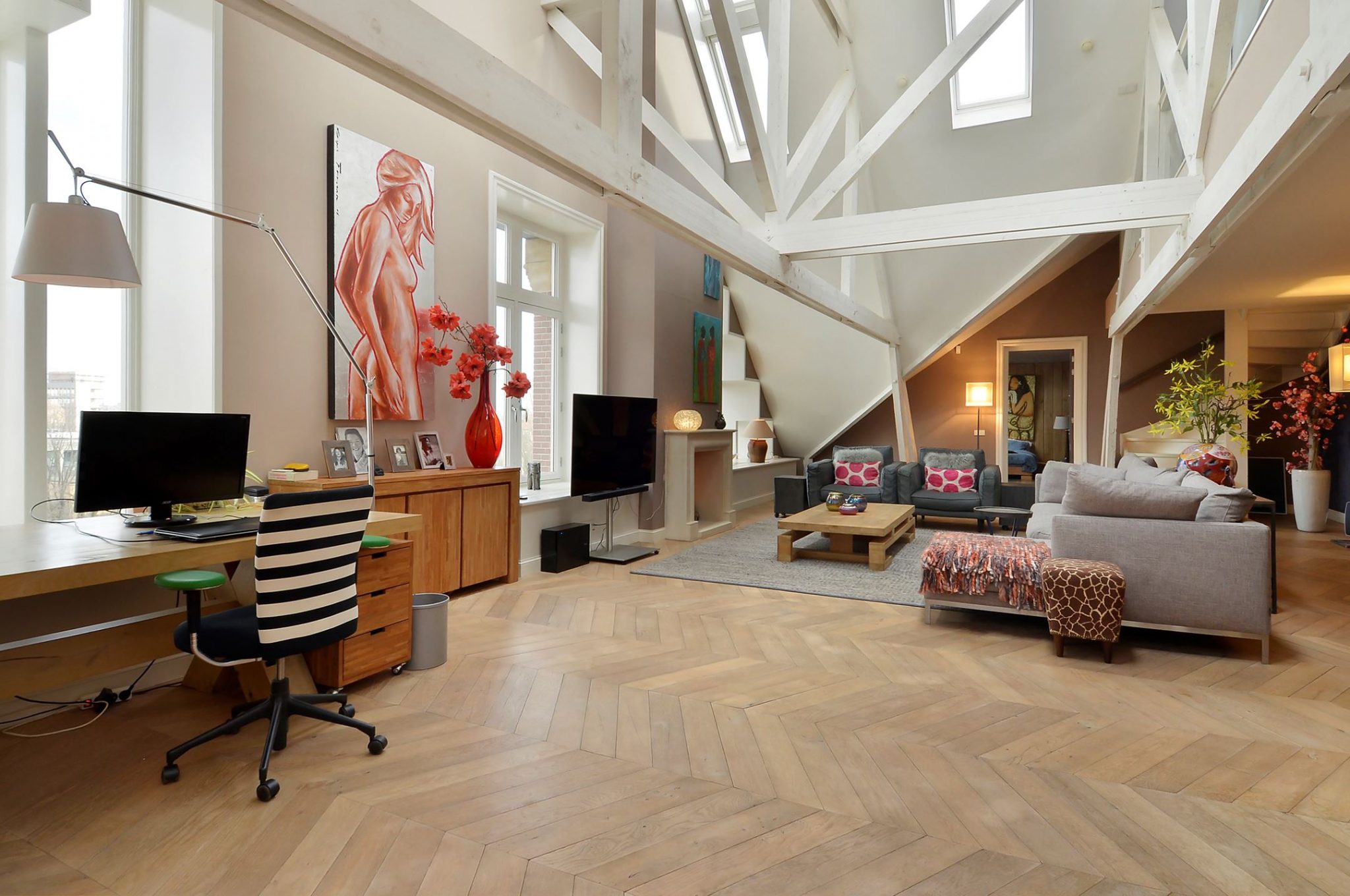 penthouse appartement den haag Pure Luxe