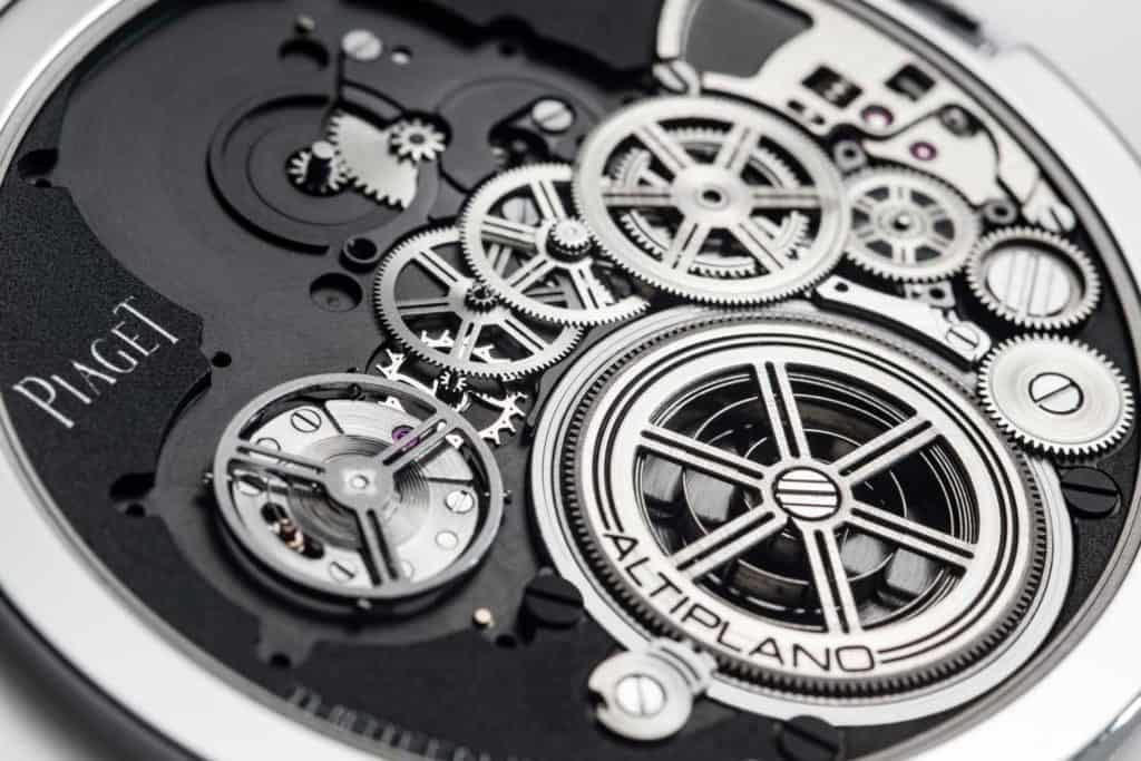 piaget altiplano ultimate concept watch Pure Luxe